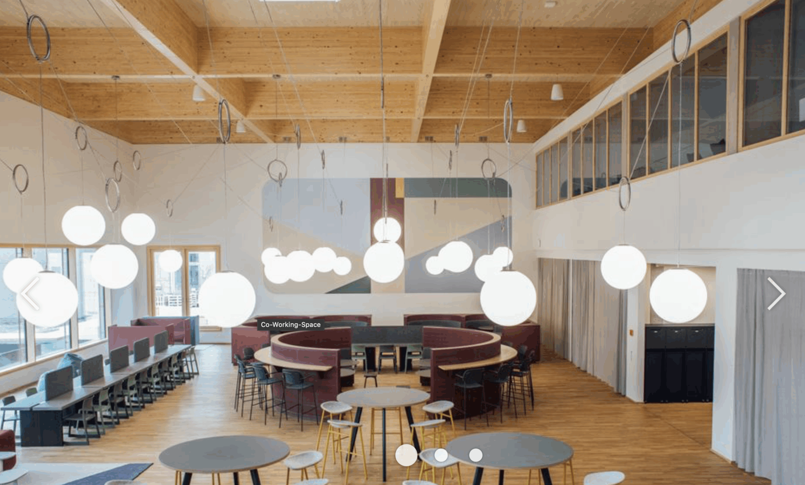 CoWorkingSpace